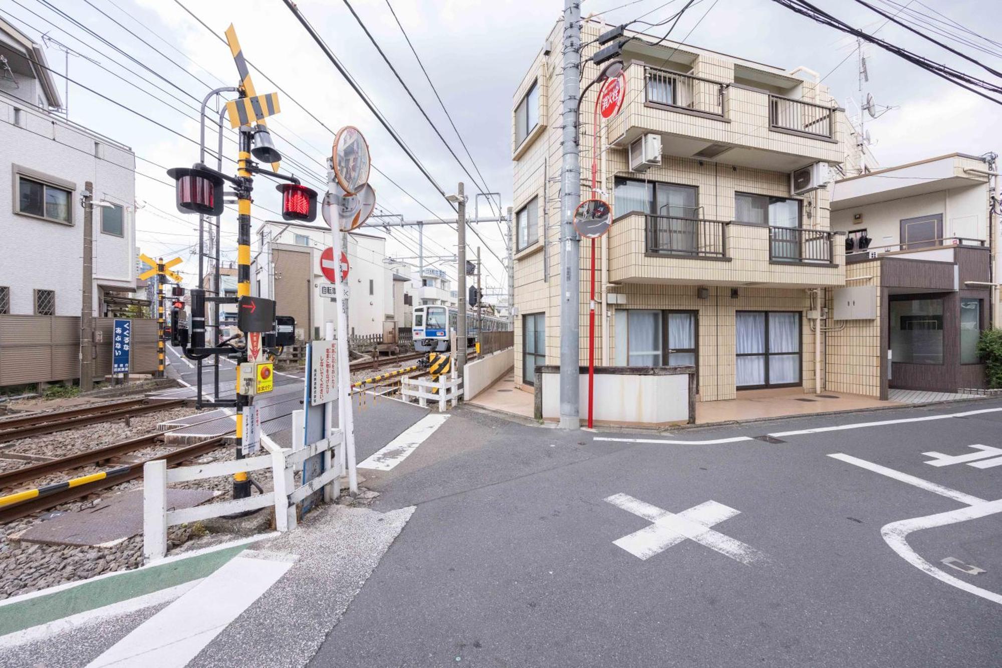 Appartamento T'S House Tokyo Esterno foto