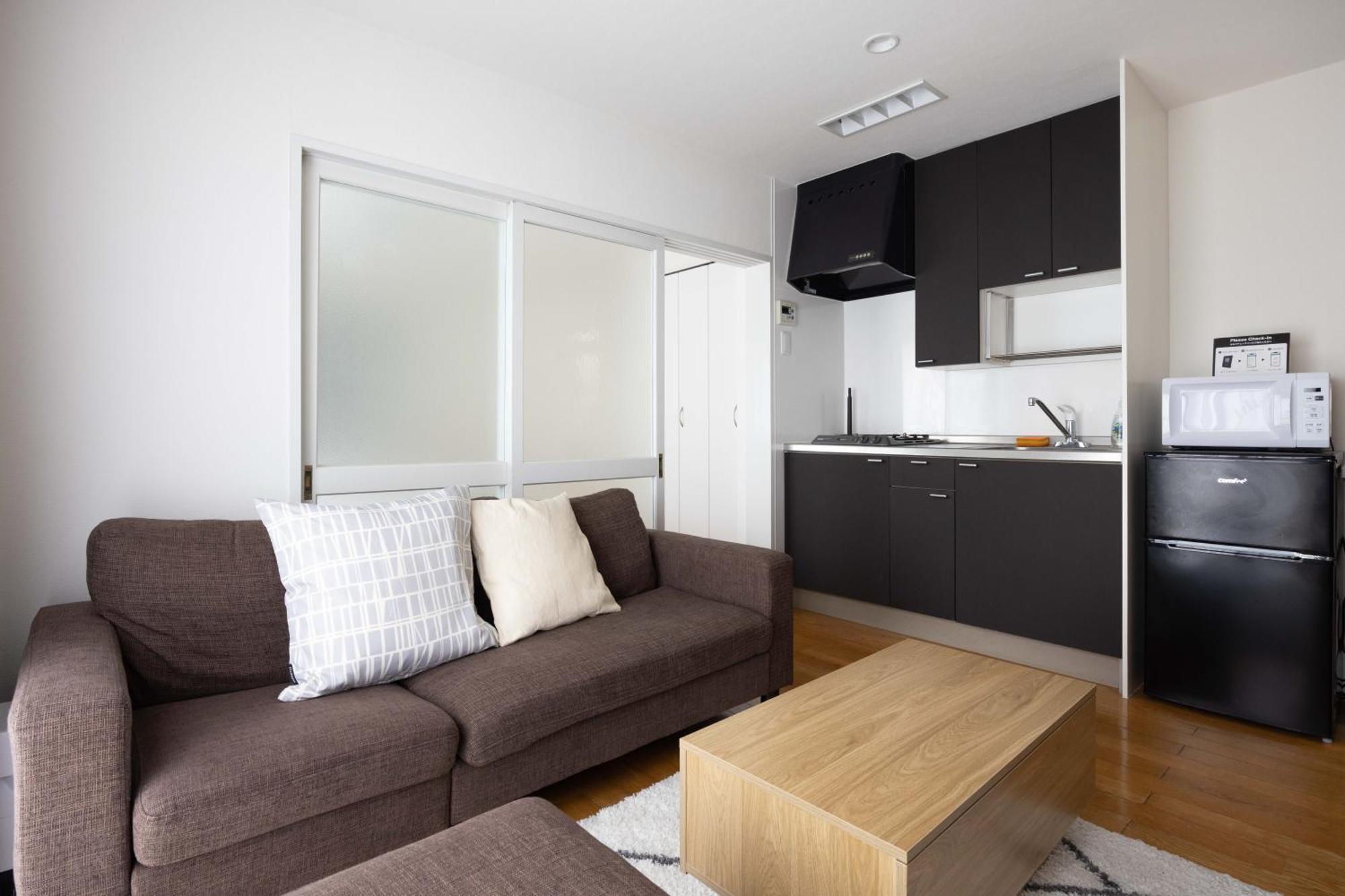 Appartamento T'S House Tokyo Esterno foto